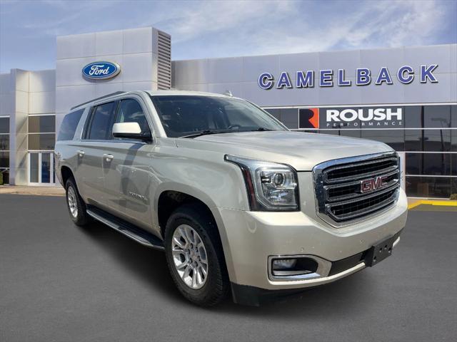 2017 GMC Yukon Xl