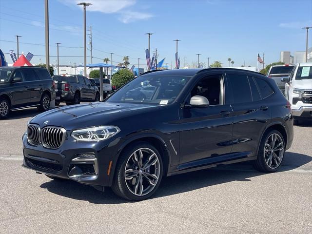 2020 BMW X3