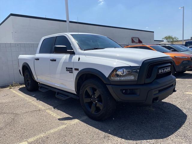 2020 RAM 1500 Classic