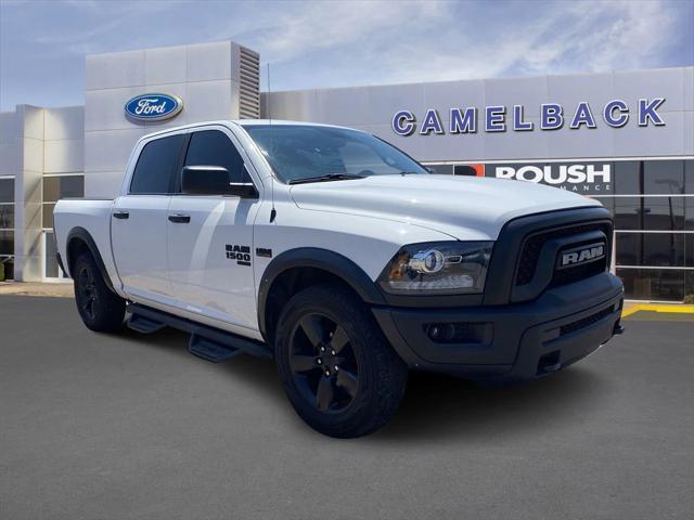 2020 RAM 1500 Classic