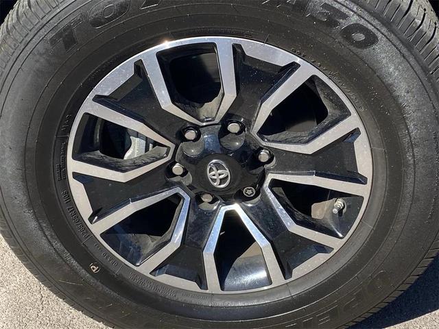 Photo of 2020 Cement Toyota Tacoma
