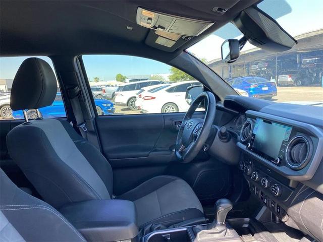 Photo of 2020 Cement Toyota Tacoma