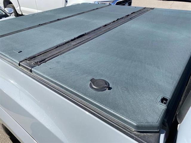 Photo of 2020 Cement Toyota Tacoma