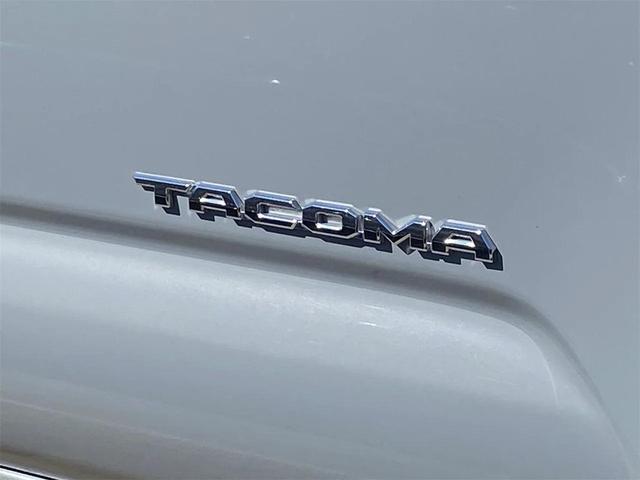 Photo of 2020 Cement Toyota Tacoma