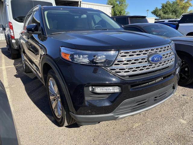 2022 Ford Explorer