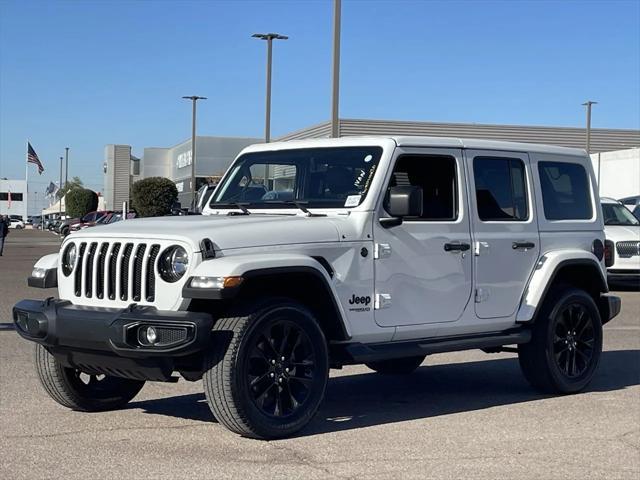 2021 Jeep Wrangler Unlimited