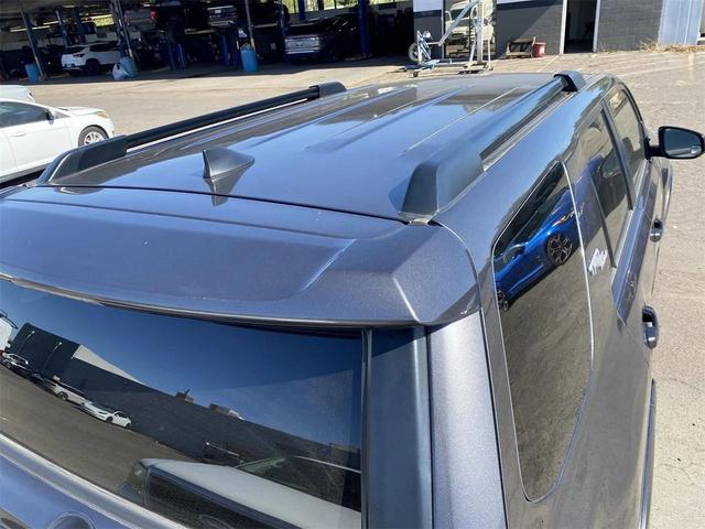 Photo of 2021 Magnetic Gray Toyota 4Runner