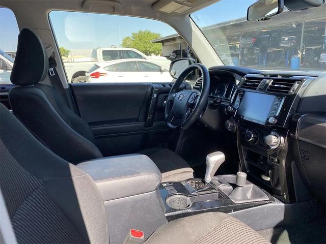 Photo of 2021 Magnetic Gray Toyota 4Runner