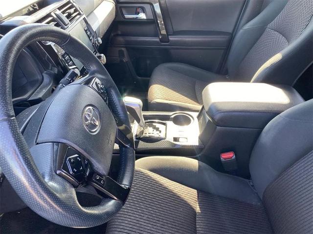 Photo of 2021 Magnetic Gray Toyota 4Runner