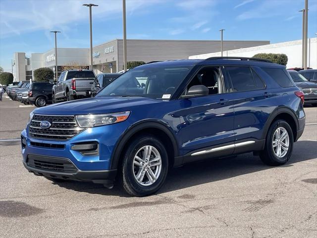 2021 Ford Explorer