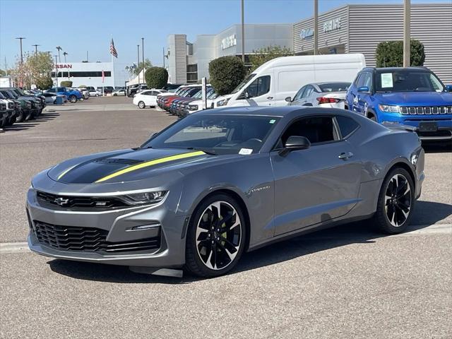 2021 Chevrolet Camaro