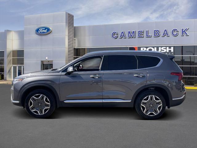 2022 Hyundai Santa Fe