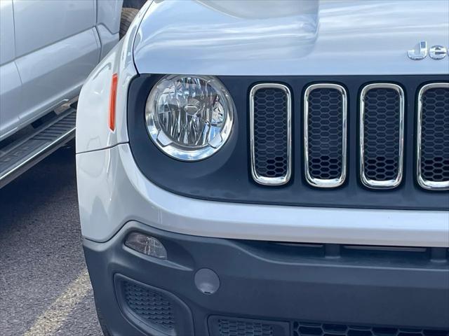 2015 Jeep Renegade