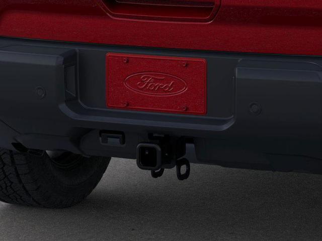 Photo of 2025 Ruby Red Tinted Ford Bronco Sport