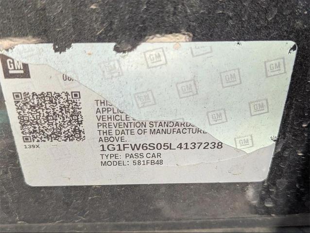 Photo of 2020 Nightfall Gray Metallic Chevrolet Bolt EV