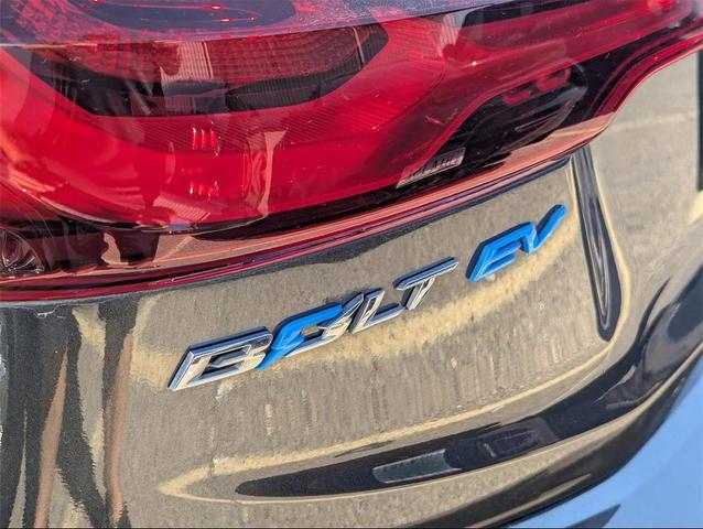 Photo of 2020 Nightfall Gray Metallic Chevrolet Bolt EV