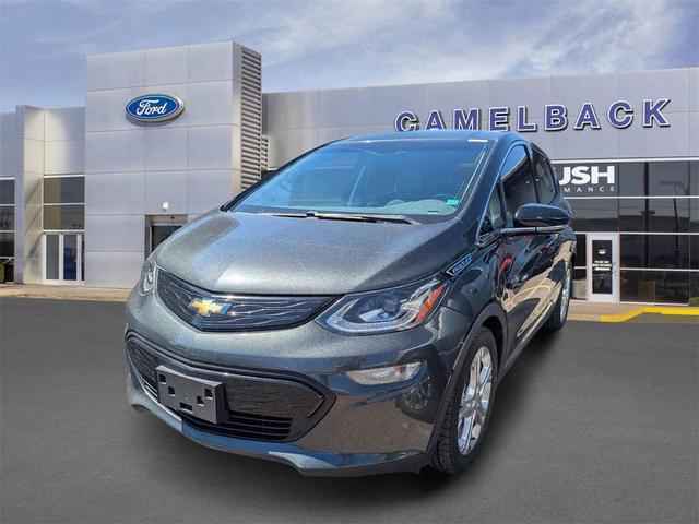 Photo of 2020 Nightfall Gray Metallic Chevrolet Bolt EV