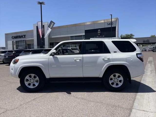 2019 Toyota 4runner