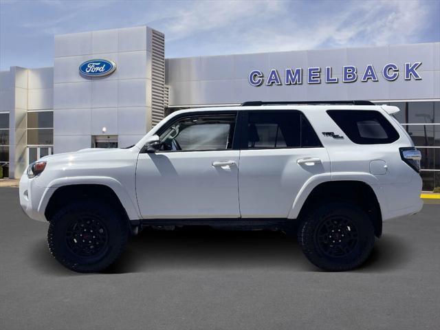 2021 Toyota 4runner