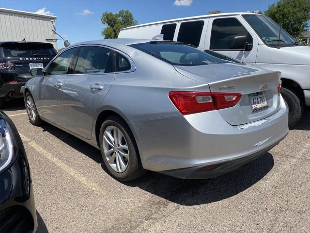 2016 Chevrolet Malibu