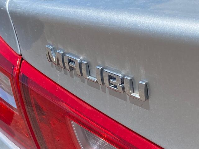 2016 Chevrolet Malibu