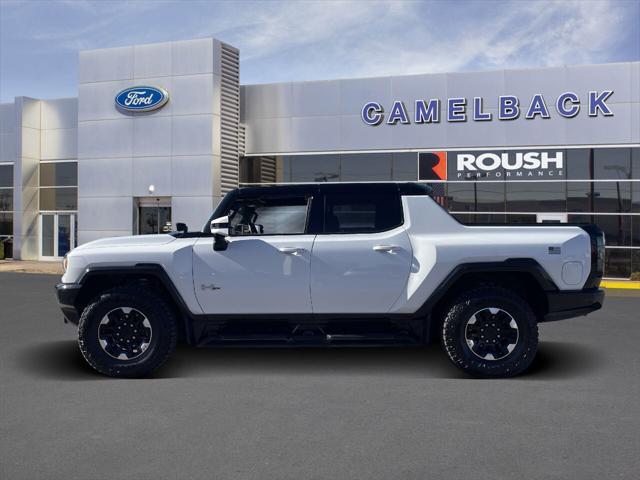 2022 GMC Hummer Ev