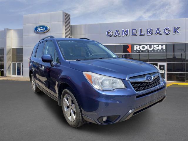2014 Subaru Forester