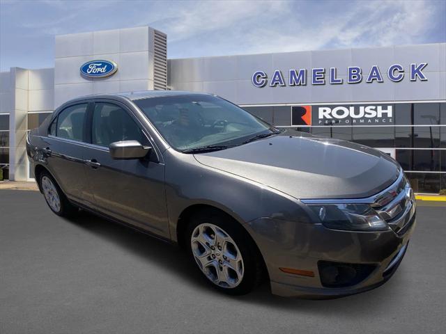 2011 Ford Fusion