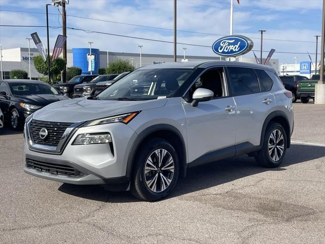 2022 Nissan Rogue
