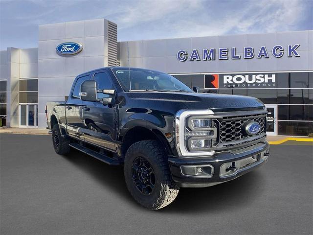 Photo of 2024 Agate Black Ford F-250