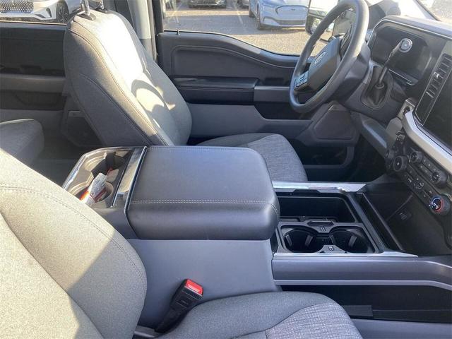 Photo of 2024 Agate Black Ford F-250