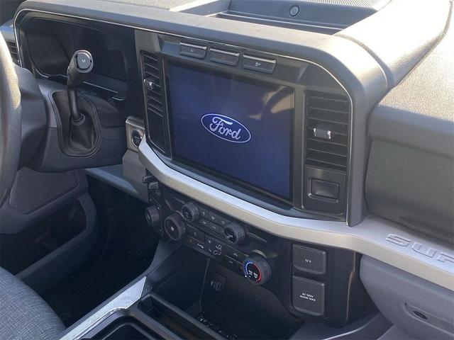 Photo of 2024 Agate Black Ford F-250