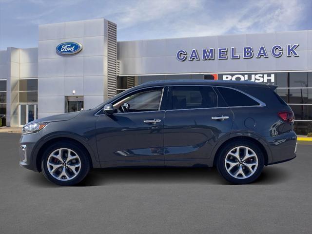 2019 Kia Sorento