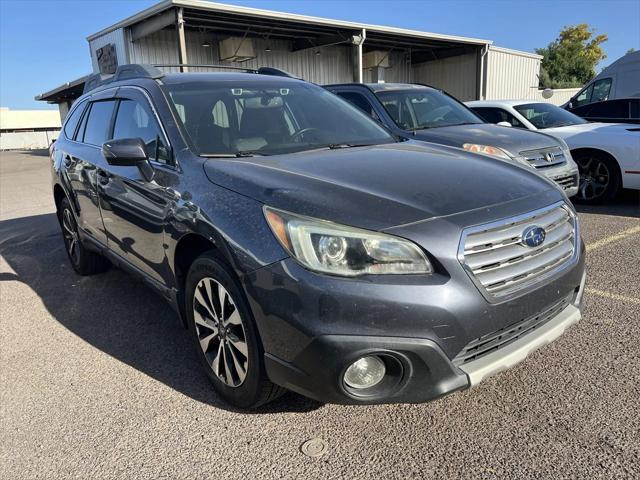 2016 Subaru Outback