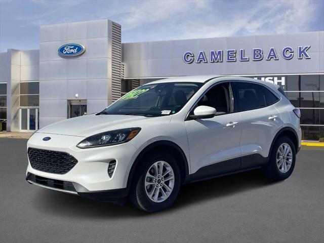 2020 Ford Escape