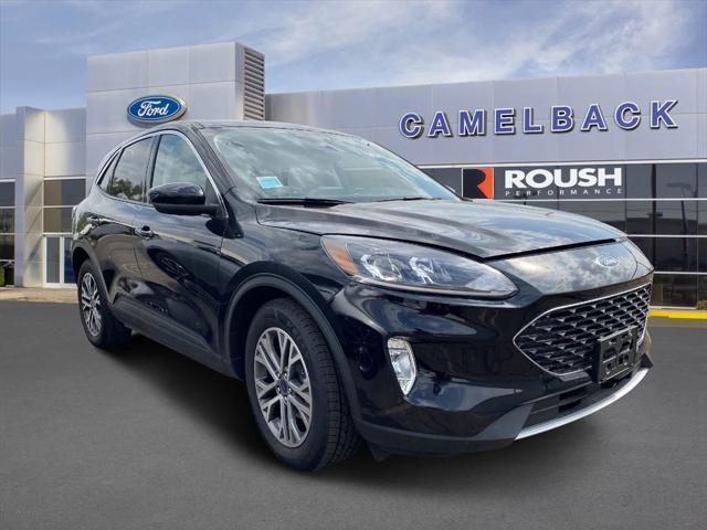 2022 Ford Escape