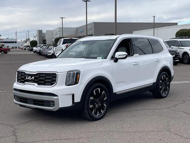 2023 Kia Telluride