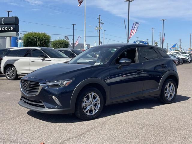 2021 Mazda CX-3