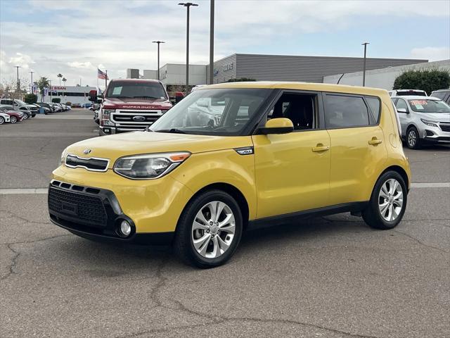 2016 Kia SOUL