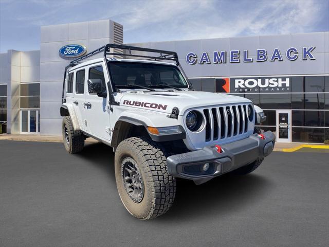 2022 Jeep Wrangler Unlimited