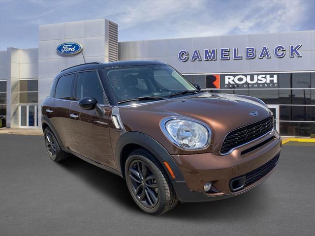 2013 MINI Countryman
