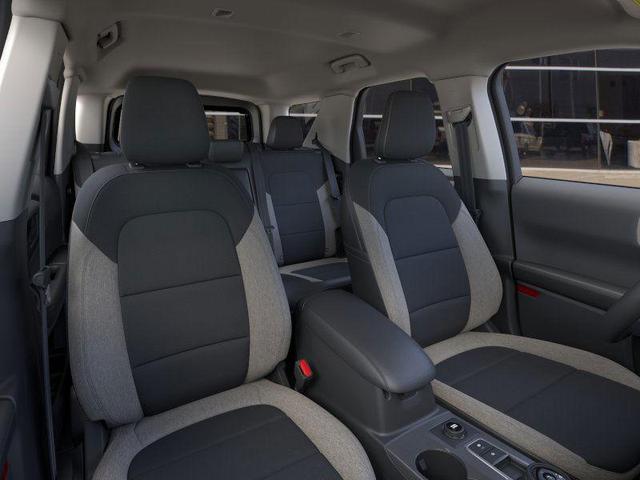 Photo of 2025 Carbonized Gray Metallic Ford Bronco Sport