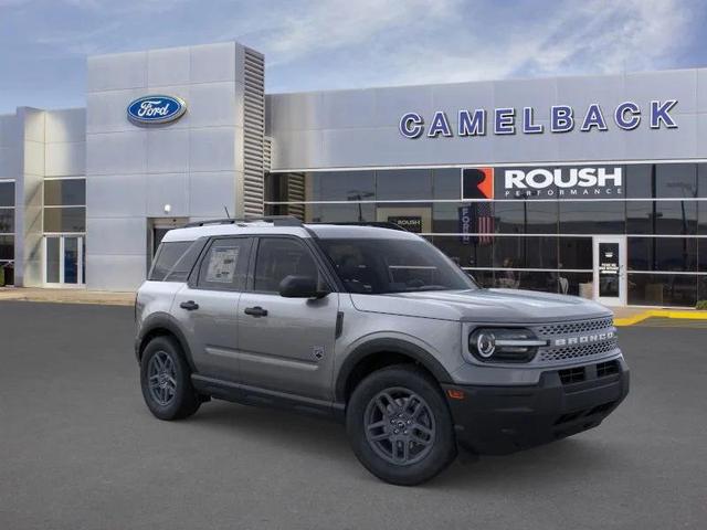 Photo of 2025 Carbonized Gray Metallic Ford Bronco Sport
