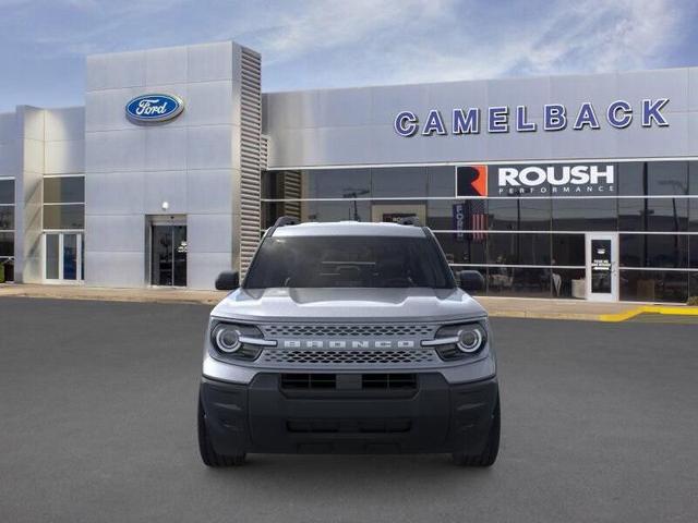Photo of 2025 Carbonized Gray Metallic Ford Bronco Sport