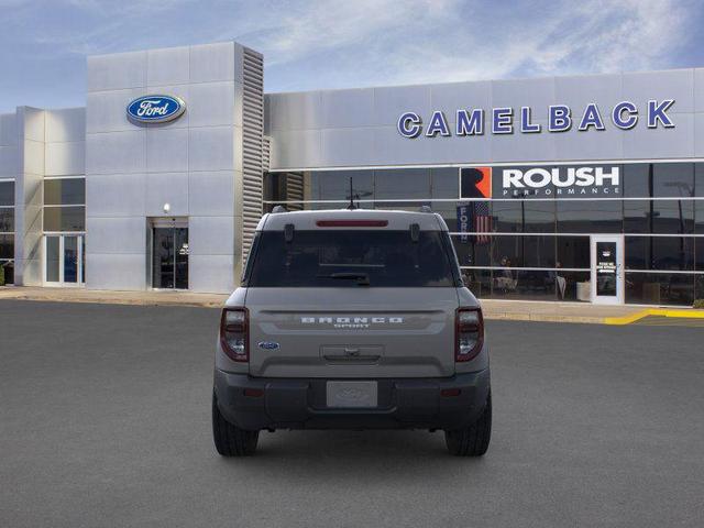 Photo of 2025 Carbonized Gray Metallic Ford Bronco Sport