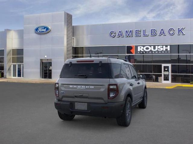 Photo of 2025 Carbonized Gray Metallic Ford Bronco Sport