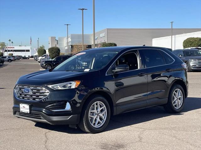 2022 Ford Edge