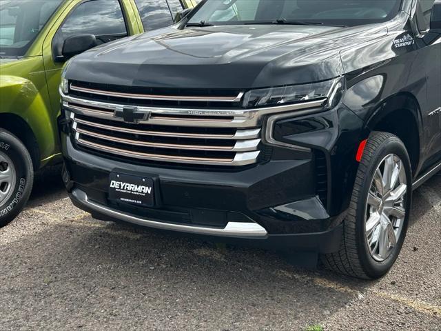 2021 Chevrolet Tahoe