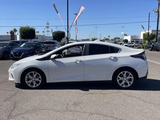 2017 Chevrolet Volt