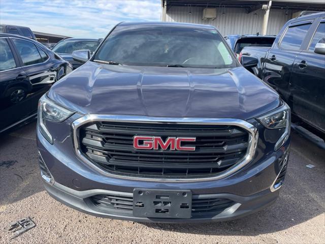 2019 GMC Terrain